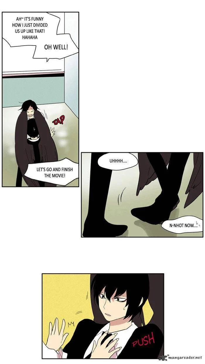 I Don't Want This Kind of Hero Chapter 87 page 19