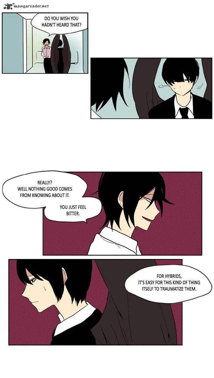 I Don't Want This Kind of Hero Chapter 87 page 17