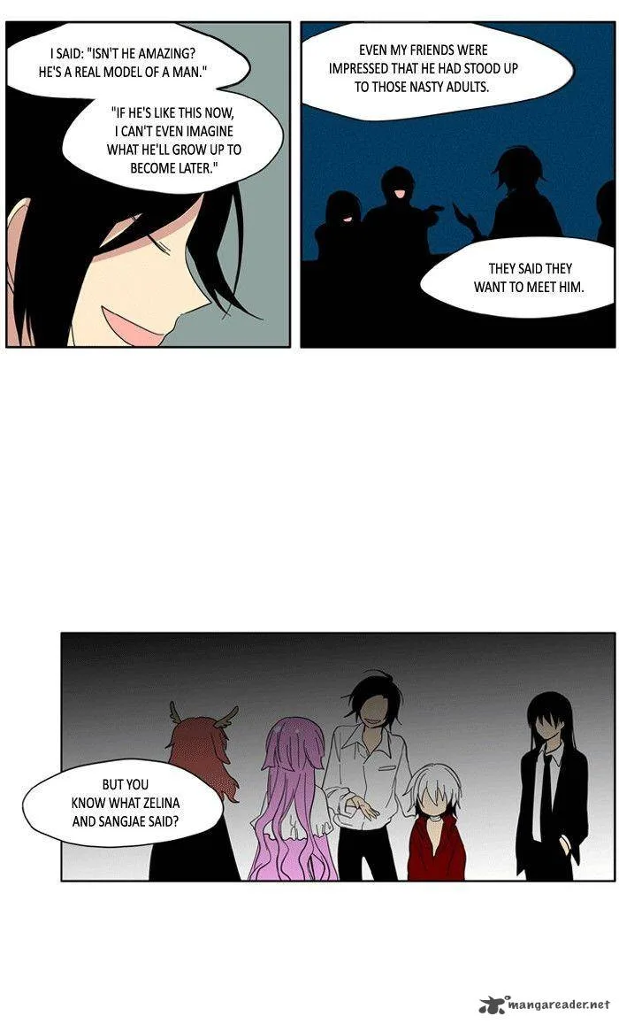 I Don't Want This Kind of Hero Chapter 87 page 10