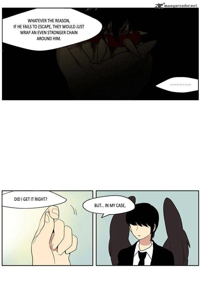 I Don't Want This Kind of Hero Chapter 87 page 8