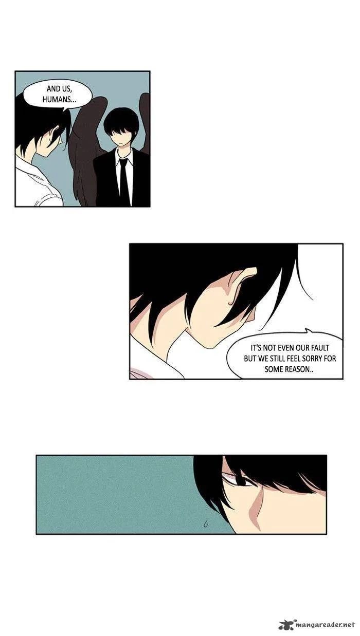 I Don't Want This Kind of Hero Chapter 87 page 18