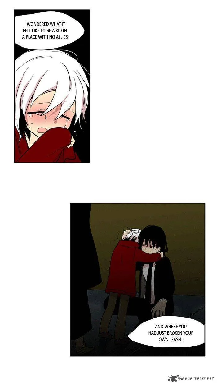 I Don't Want This Kind of Hero Chapter 87 page 14