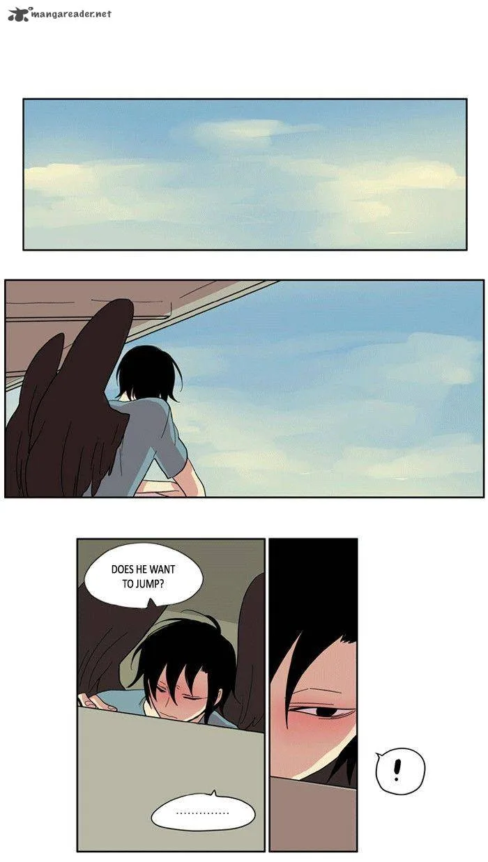 I Don't Want This Kind of Hero Chapter 87 page 24