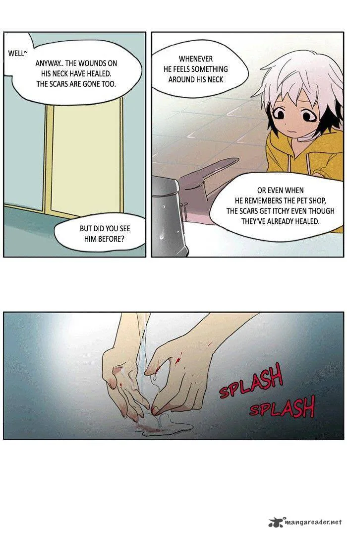 I Don't Want This Kind of Hero Chapter 87 page 16