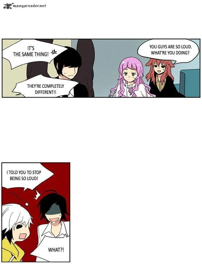 I Don't Want This Kind of Hero Chapter 87 page 21