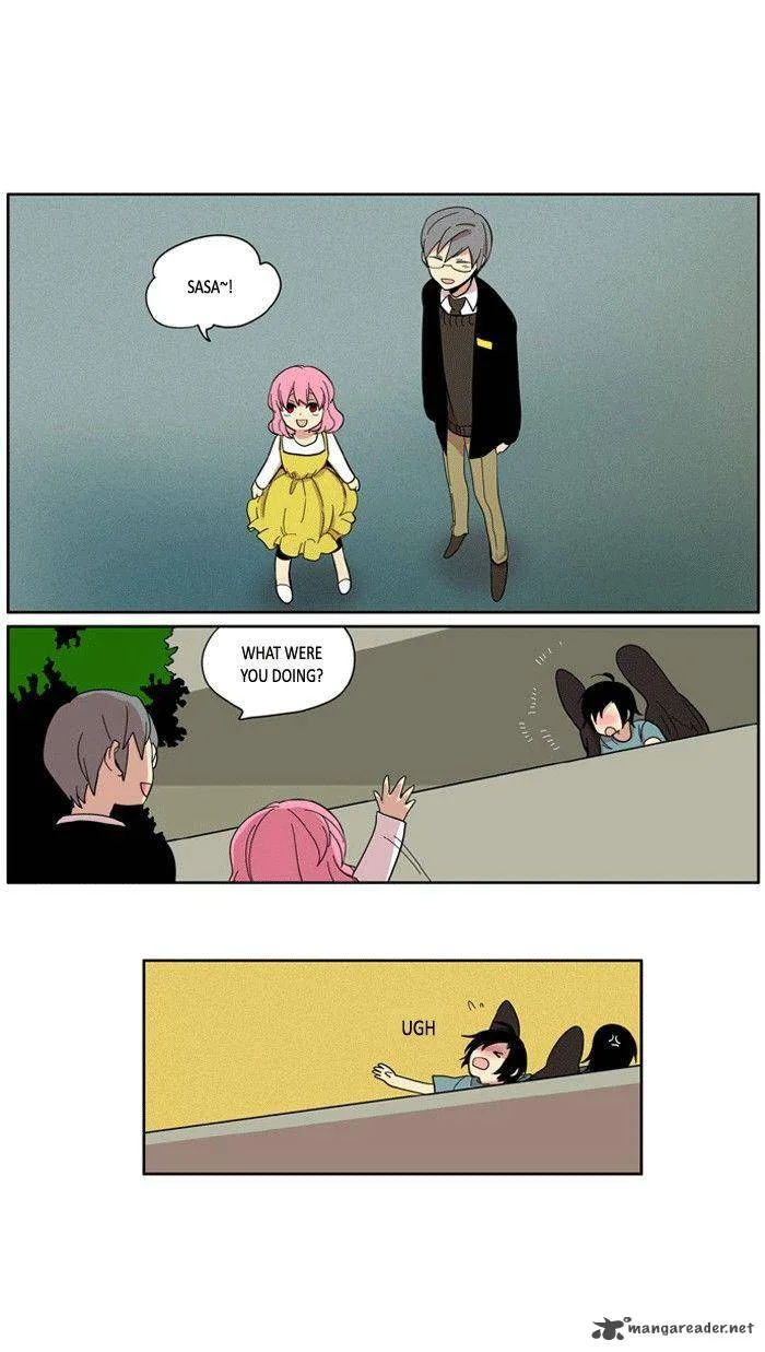I Don't Want This Kind of Hero Chapter 87 page 25