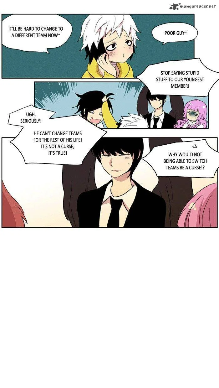 I Don't Want This Kind of Hero Chapter 87 page 23