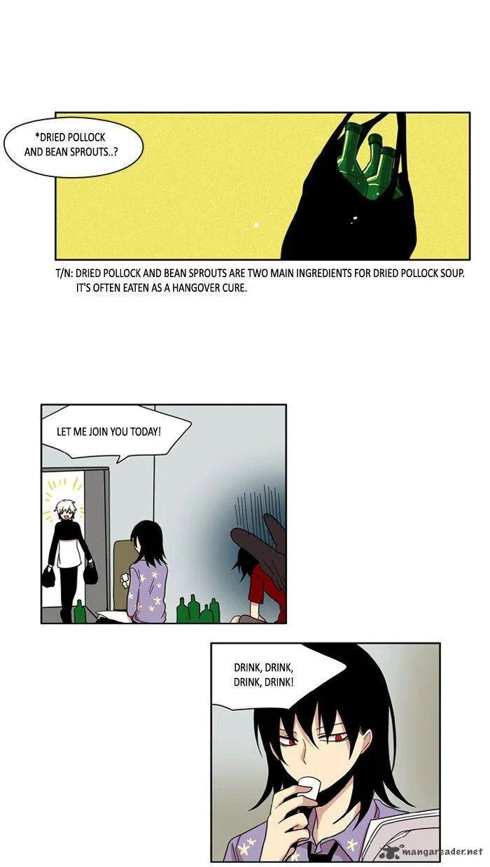I Don't Want This Kind of Hero Chapter 88 page 15