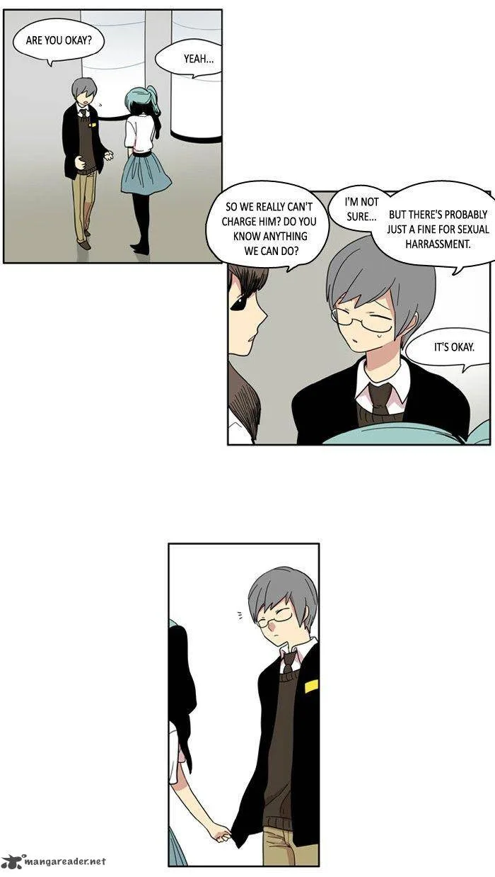 I Don't Want This Kind of Hero Chapter 88 page 12