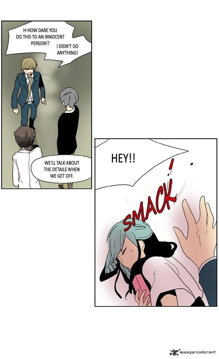 I Don't Want This Kind of Hero Chapter 88 page 9