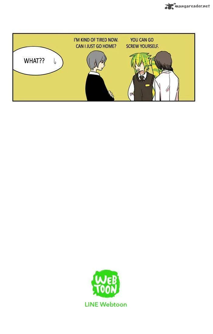 I Don't Want This Kind of Hero Chapter 88 page 29