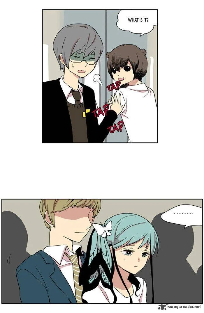 I Don't Want This Kind of Hero Chapter 88 page 6