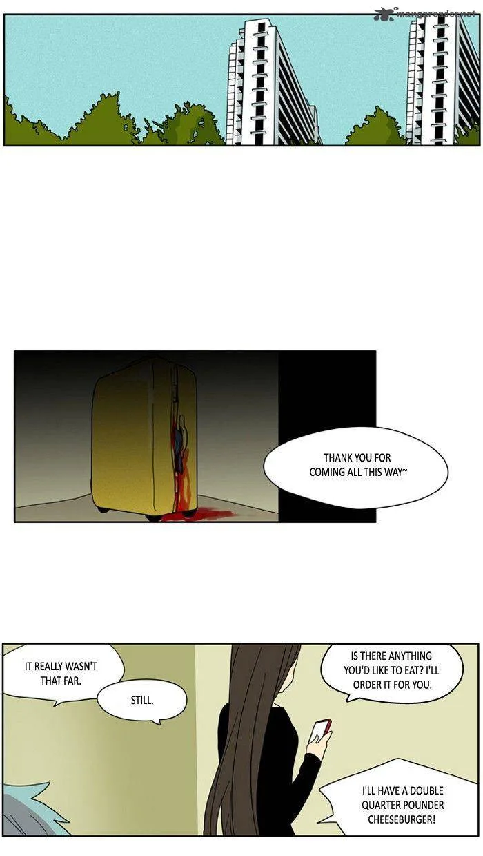 I Don't Want This Kind of Hero Chapter 88 page 26