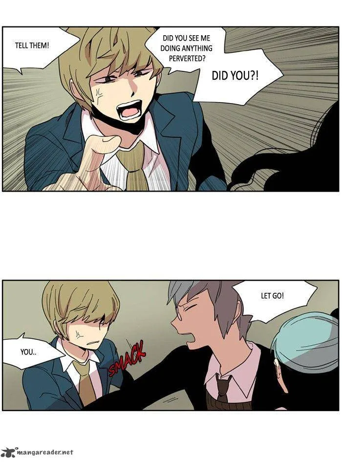 I Don't Want This Kind of Hero Chapter 88 page 10