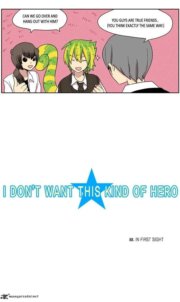 I Don't Want This Kind of Hero Chapter 88 page 2