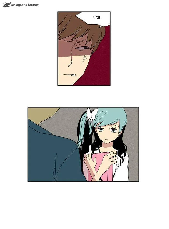 I Don't Want This Kind of Hero Chapter 88 page 21