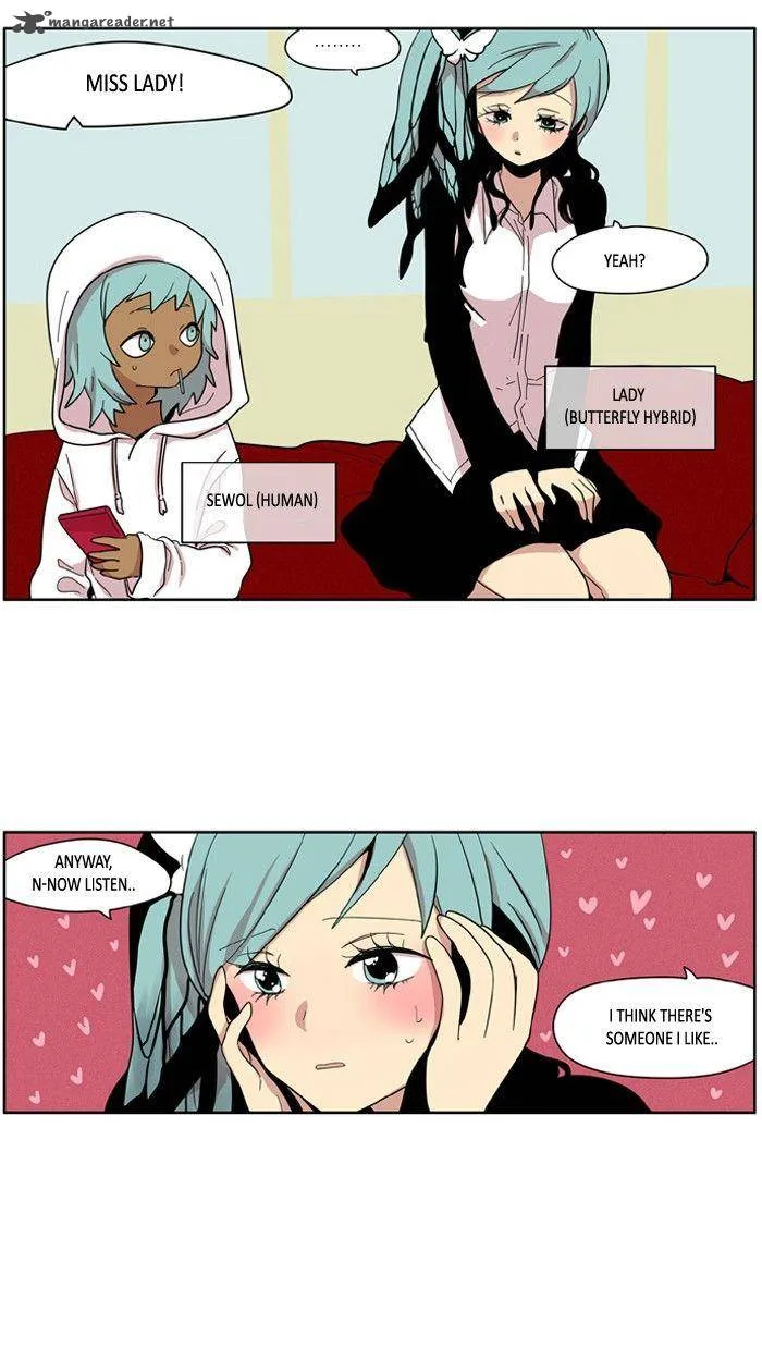 I Don't Want This Kind of Hero Chapter 88 page 28