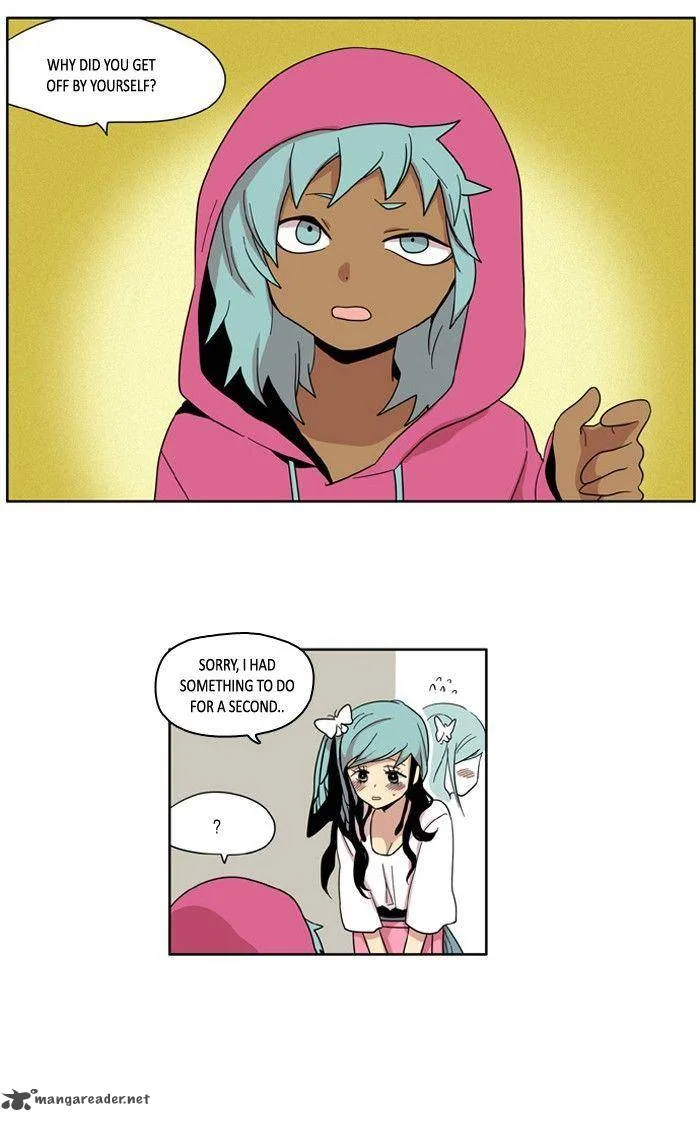 I Don't Want This Kind of Hero Chapter 88 page 18