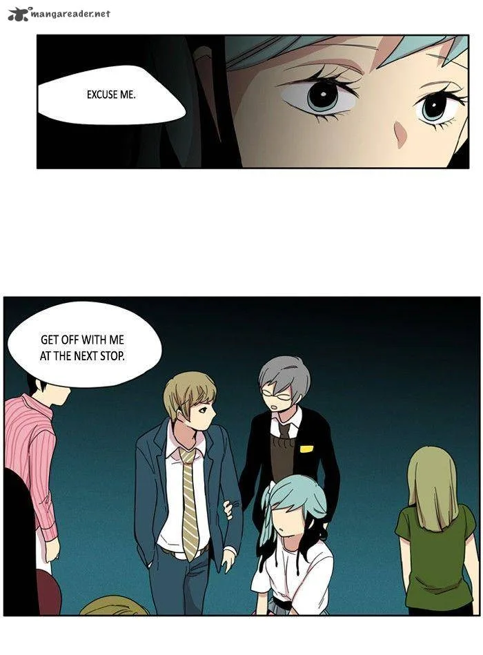 I Don't Want This Kind of Hero Chapter 88 page 7