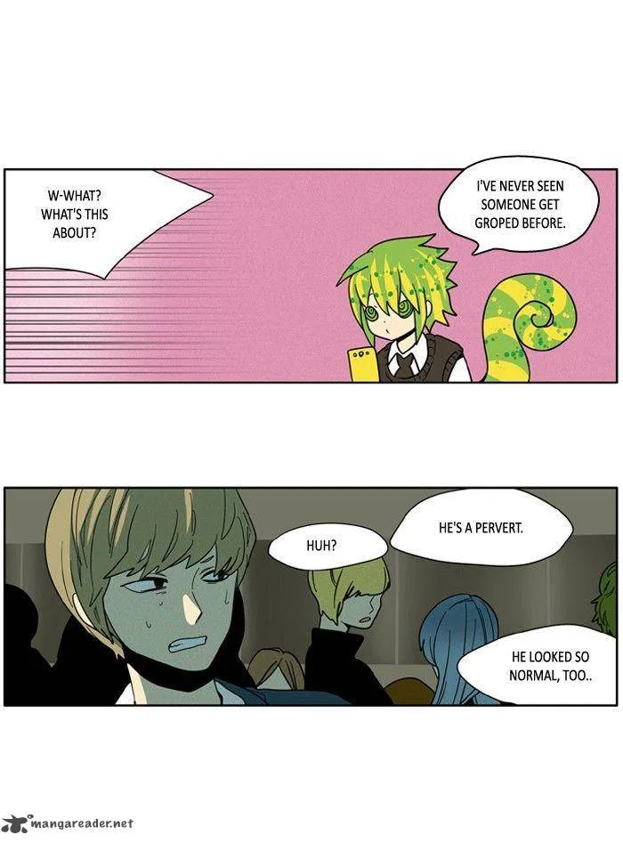 I Don't Want This Kind of Hero Chapter 88 page 8