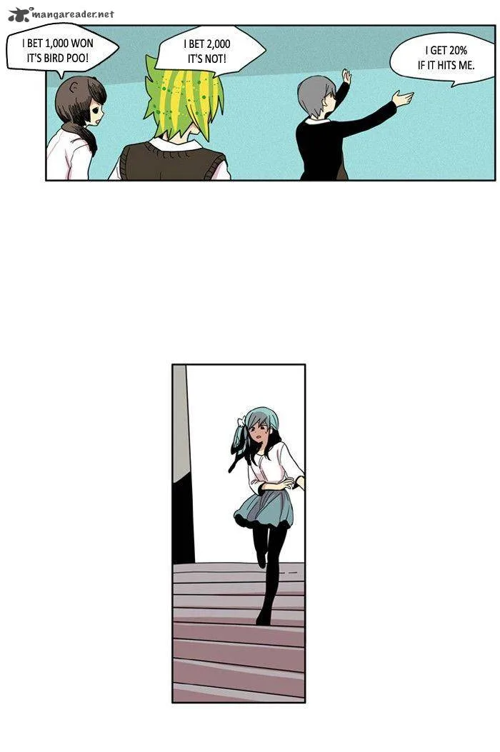 I Don't Want This Kind of Hero Chapter 88 page 23