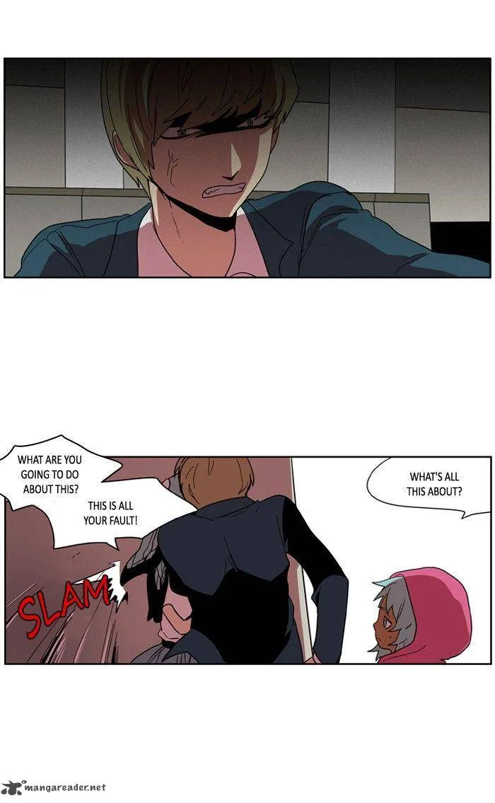 I Don't Want This Kind of Hero Chapter 88 page 20