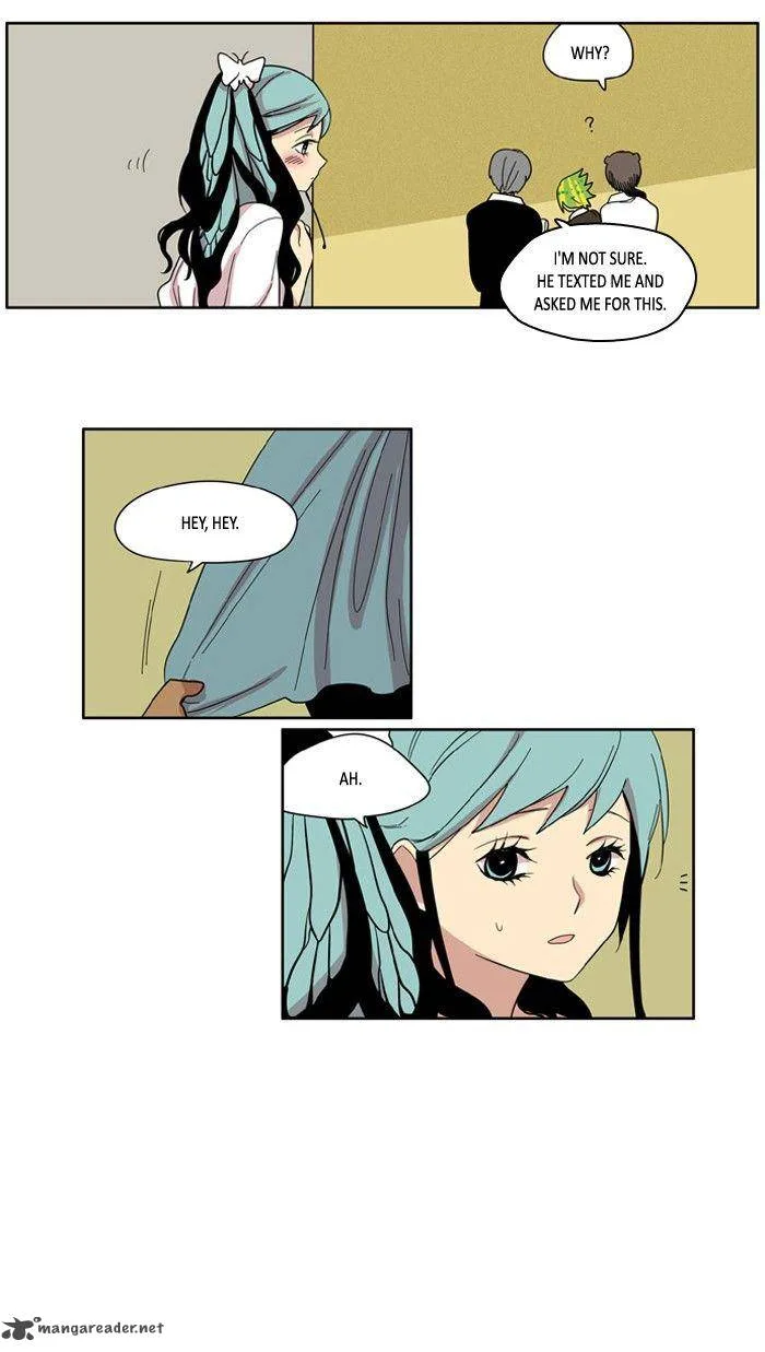 I Don't Want This Kind of Hero Chapter 88 page 17