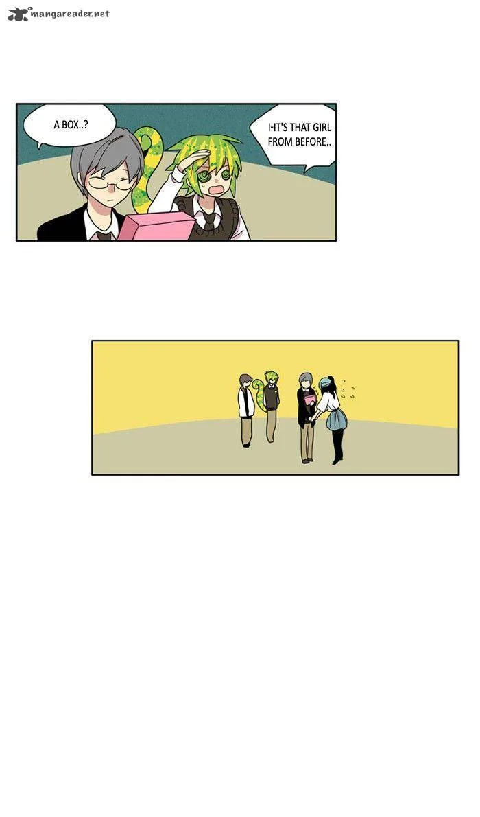 I Don't Want This Kind of Hero Chapter 88 page 25