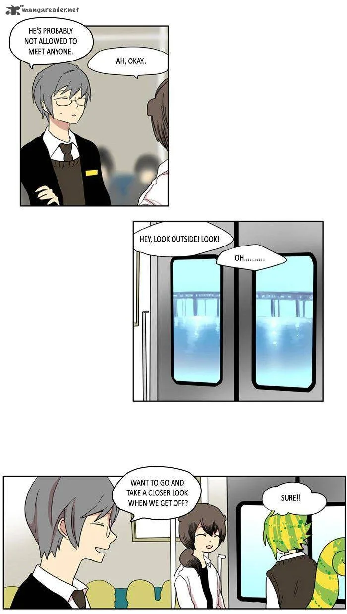 I Don't Want This Kind of Hero Chapter 88 page 3