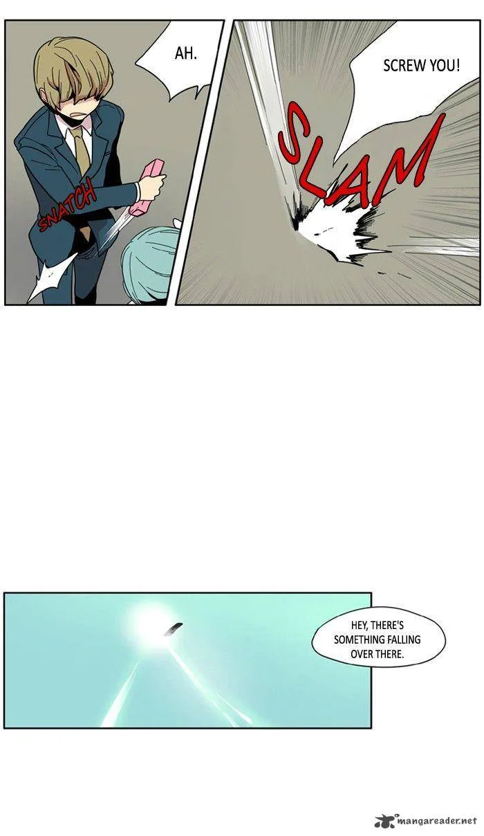 I Don't Want This Kind of Hero Chapter 88 page 22