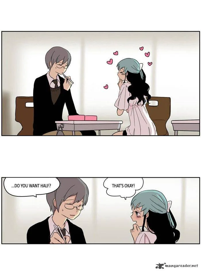 I Don't Want This Kind of Hero Chapter 89 page 9