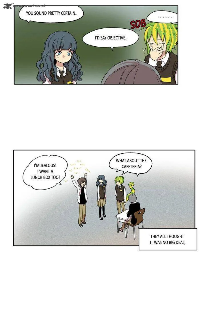 I Don't Want This Kind of Hero Chapter 89 page 15