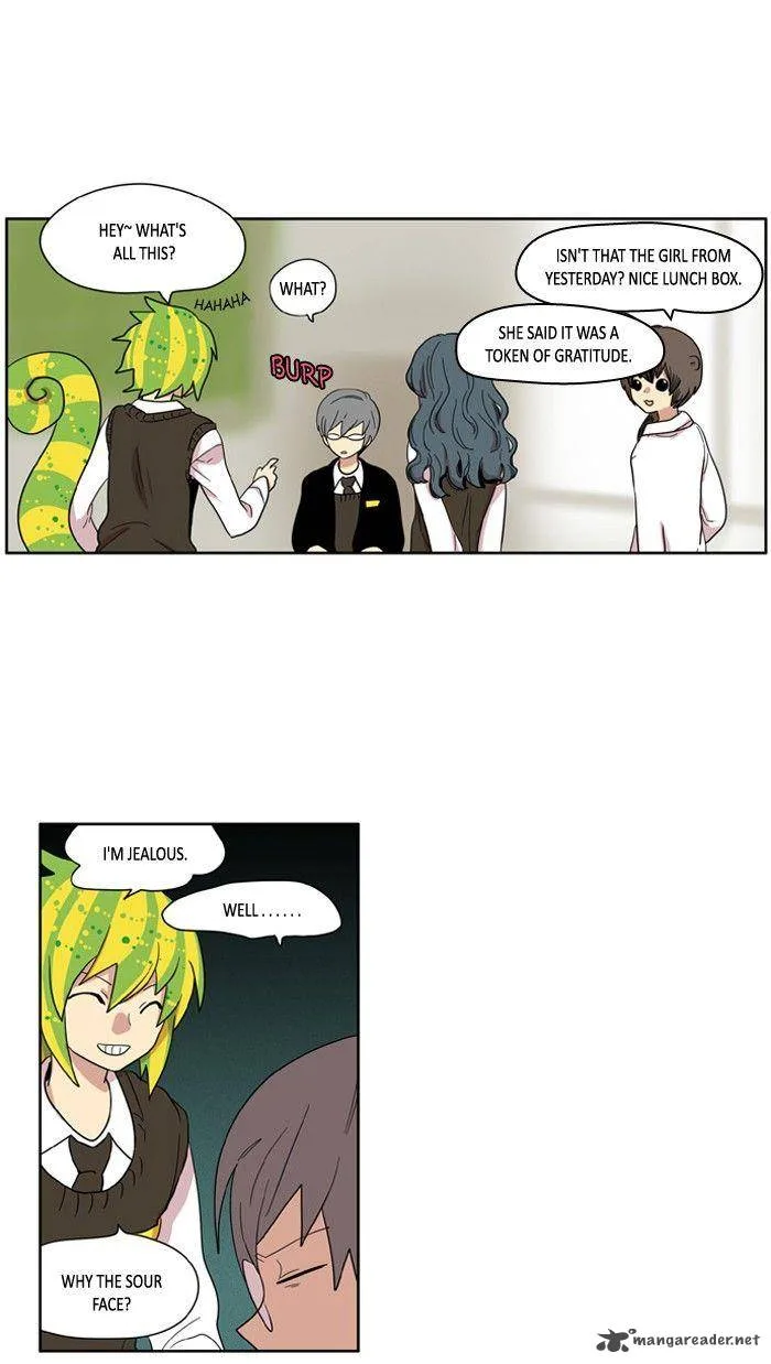 I Don't Want This Kind of Hero Chapter 89 page 13