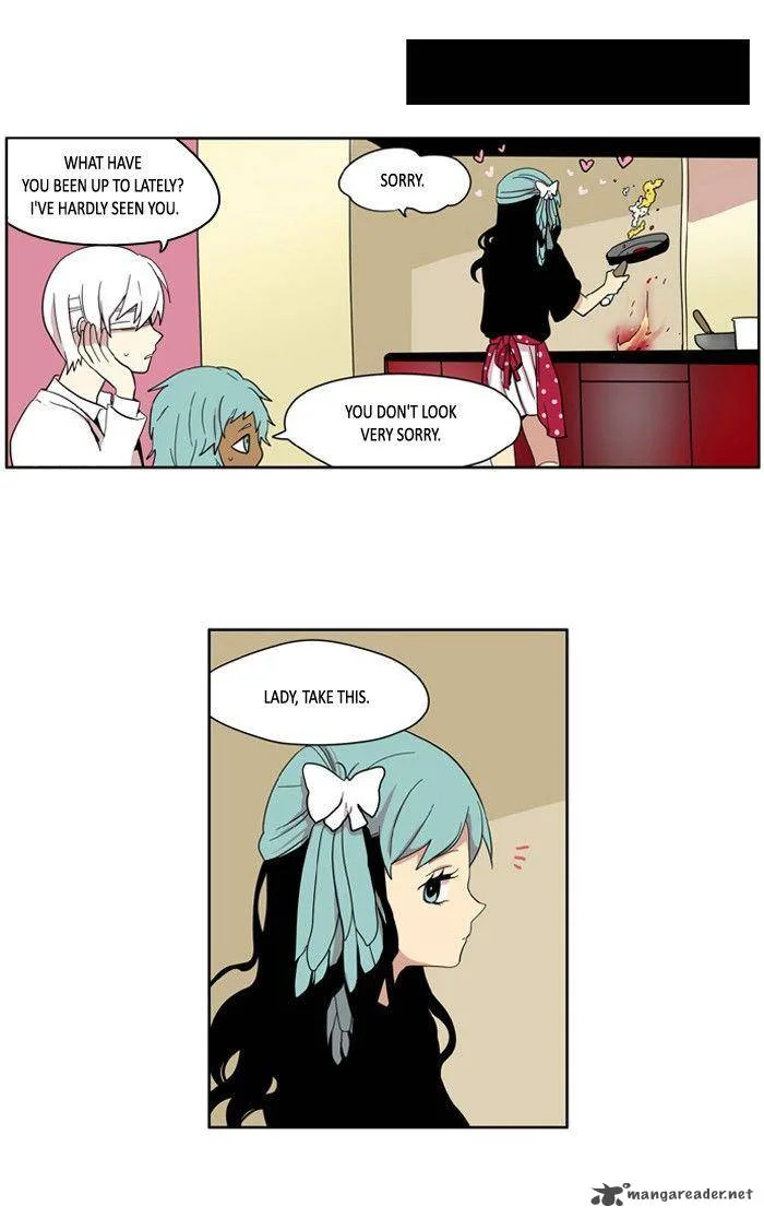 I Don't Want This Kind of Hero Chapter 89 page 18