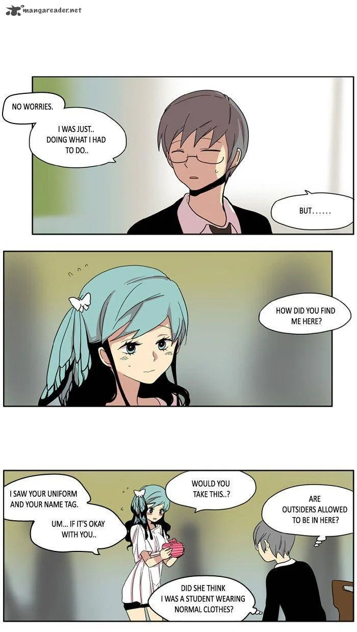 I Don't Want This Kind of Hero Chapter 89 page 5