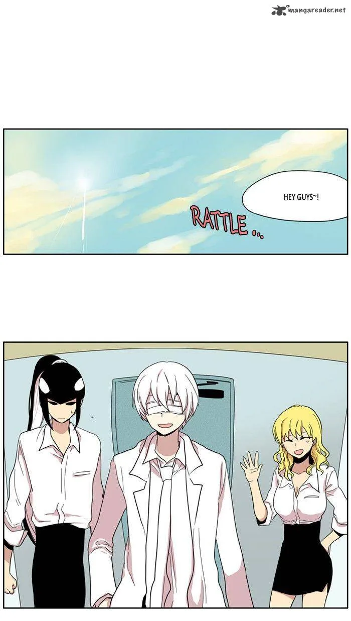 I Don't Want This Kind of Hero Chapter 89 page 1