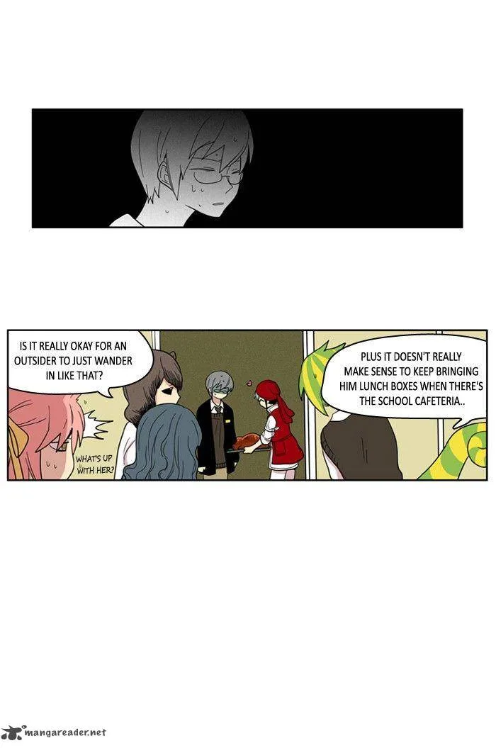 I Don't Want This Kind of Hero Chapter 89 page 17