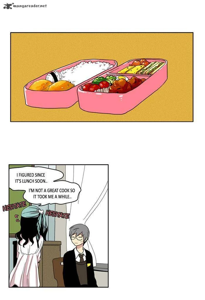 I Don't Want This Kind of Hero Chapter 89 page 6