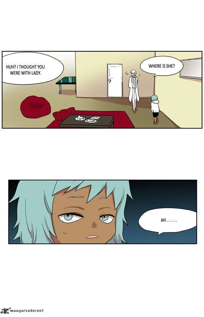 I Don't Want This Kind of Hero Chapter 89 page 3