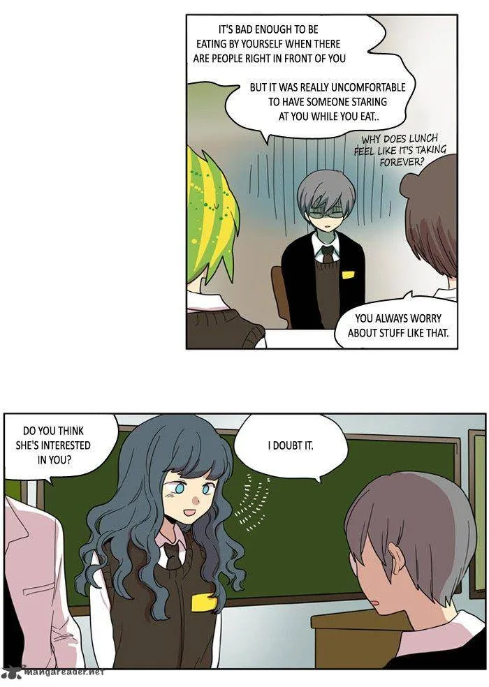 I Don't Want This Kind of Hero Chapter 89 page 14