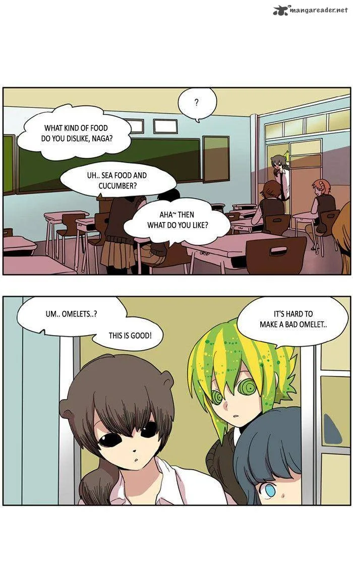 I Don't Want This Kind of Hero Chapter 89 page 10