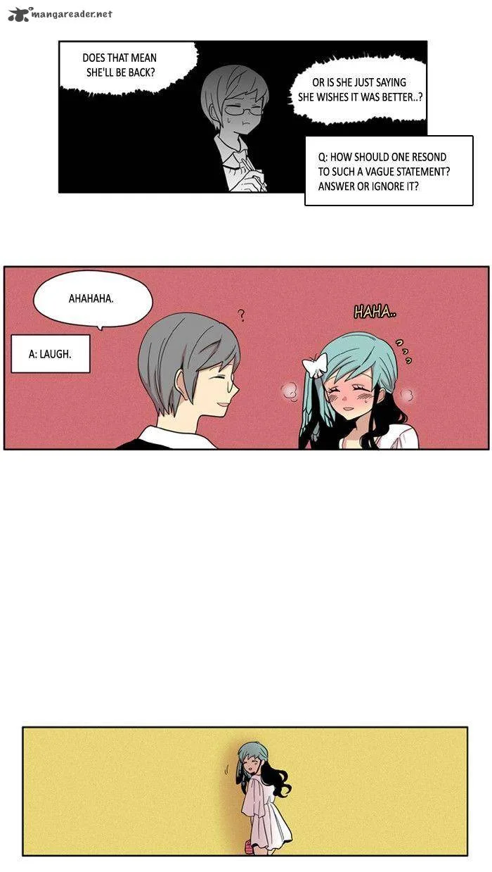 I Don't Want This Kind of Hero Chapter 89 page 12