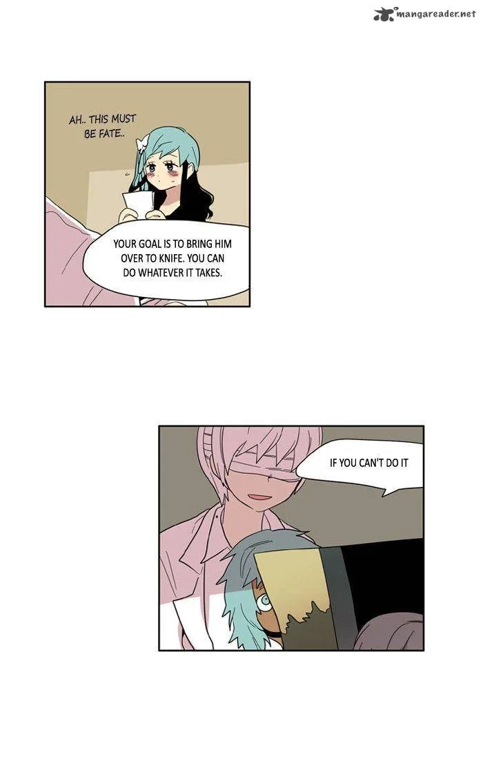 I Don't Want This Kind of Hero Chapter 89 page 21