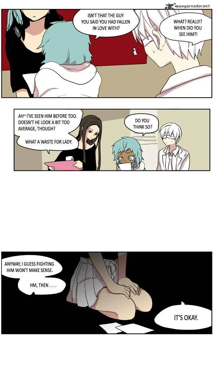 I Don't Want This Kind of Hero Chapter 89 page 23