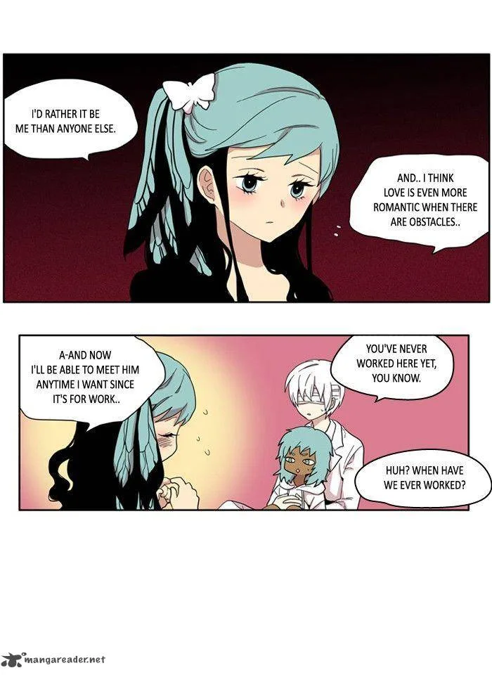 I Don't Want This Kind of Hero Chapter 89 page 24