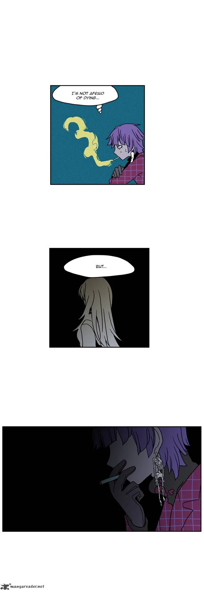 I Don't Want This Kind of Hero Chapter 9 page 11