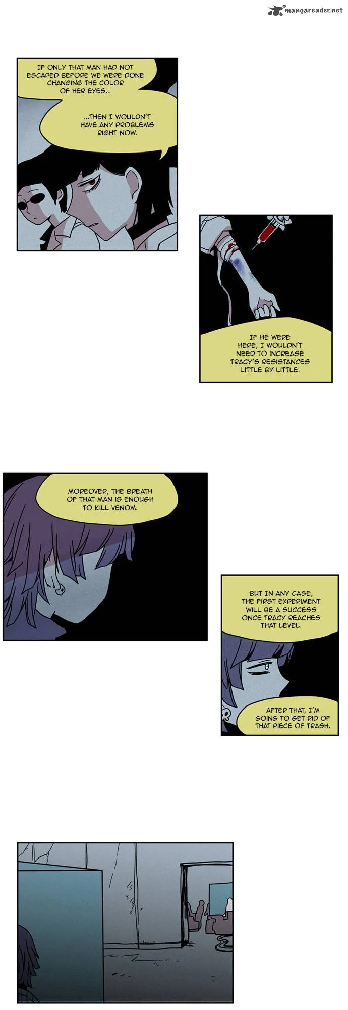 I Don't Want This Kind of Hero Chapter 9 page 10