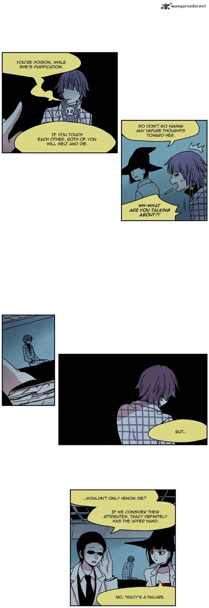I Don't Want This Kind of Hero Chapter 9 page 9