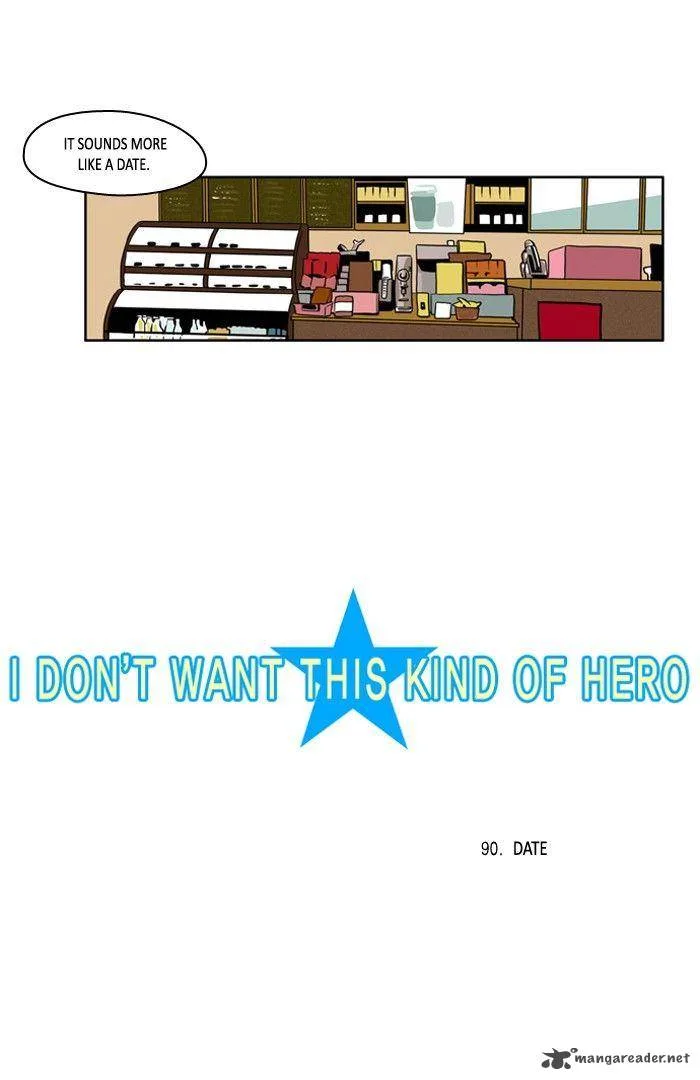 I Don't Want This Kind of Hero Chapter 90 page 4