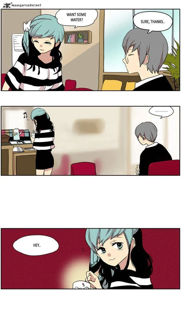 I Don't Want This Kind of Hero Chapter 90 page 6